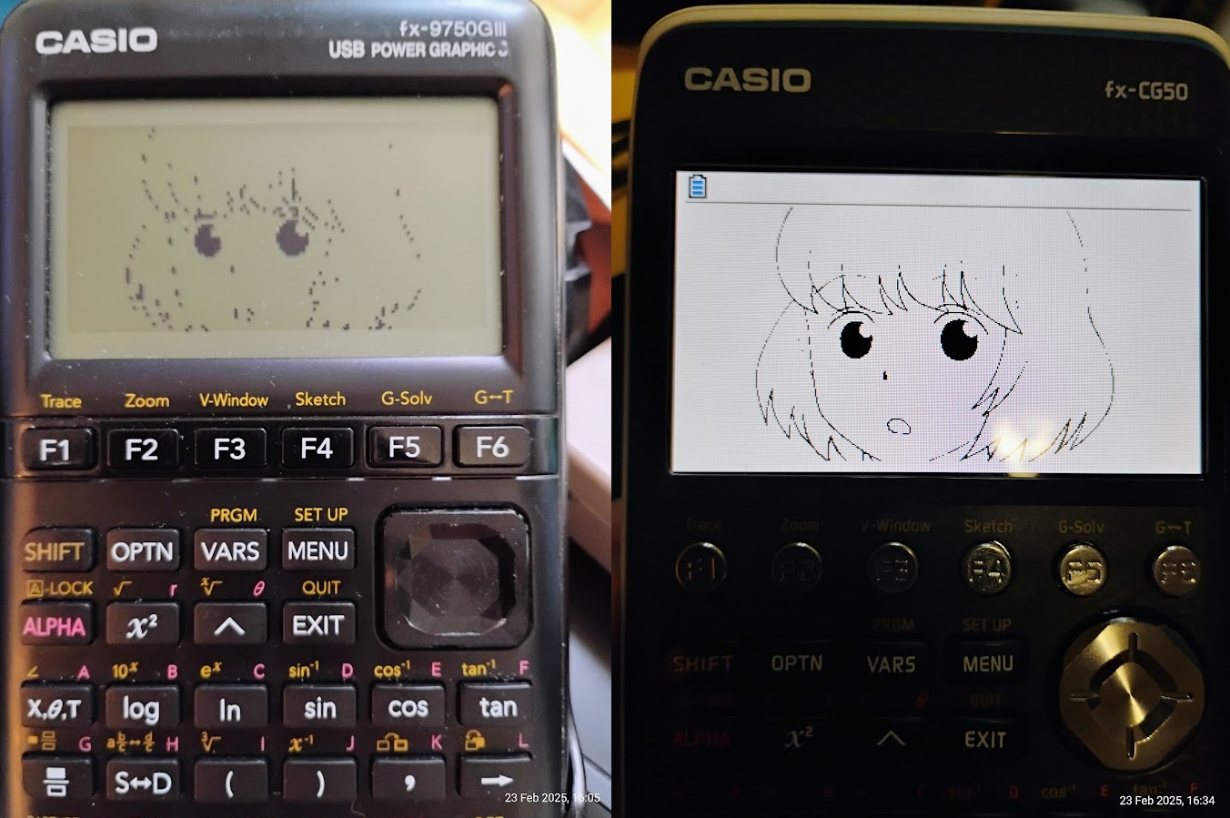 A demo picture featuring Rumi Yokoi my beloved <3